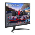 LG 32UR500K-B arvutimonitor 80 cm (31,5") 3840 x 2160 pikslit 4K Ultra HD LCD must