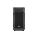 Sharkoon V1000 Mini Tower Black