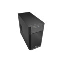 Sharkoon V1000 Mini Tower Black