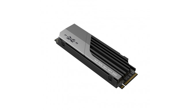 Silicon Power XS75 4 TB PCIe Gen 4x4 M.2 NVMe (SP04KGBP44XS75S5)