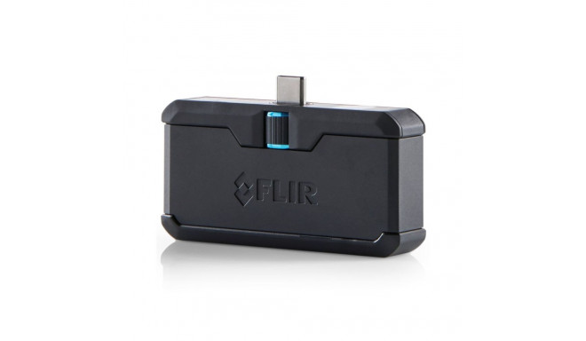 FLIR One FP3IC thermal imaging camera Noise equivalent temperature difference (NETD) Black 160 x 120