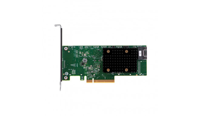 Broadcom HBA 9500-8i sisemine SAS, SATA liidesekaart/adapter
