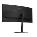 Gigabyte G34WQCP 34" UWQHD kaardus mängurimonitor - 3440 x 1440, 1500R, 180Hz, 1ms, 350 cd/m2, AMD F