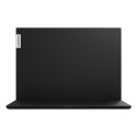 Lenovo ThinkVision M14t Gen 2 LED ekraan 35.6 cm (14") 2240 x 1400 pikslit 2.2K puuteekraan must