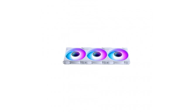 Phanteks M25 Gen2 120mm PWM ventilaator, DRGB