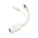 Mikrotik wAP 60G AP 1000 Mbit/s Valge Power over Ethernet (PoE)