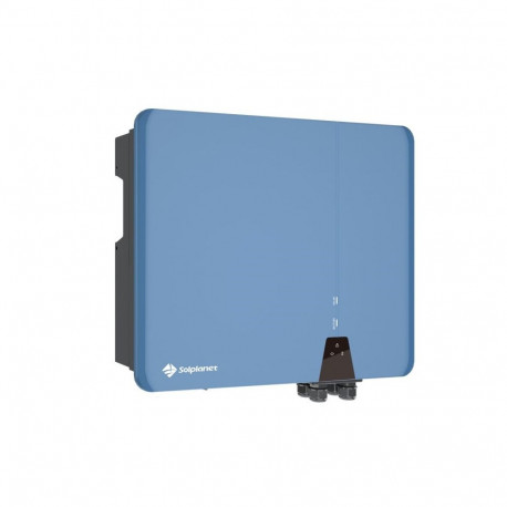 Solplanet hübriidinverter // ASW12kH-T3, 3-faasiline, 12kW, 3 MPPT, alalisvoolu lahtiühendaja, WLAN/