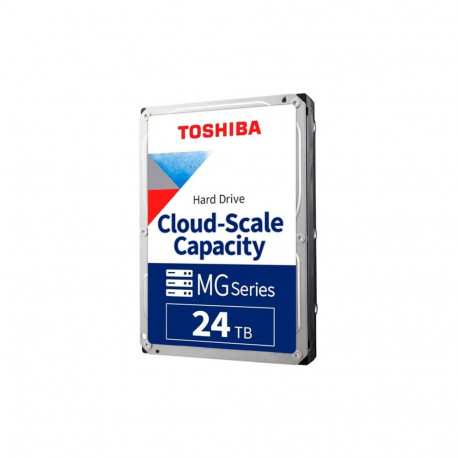 Toshiba MG11 24 TB, SATA 6 Gb/s, 3.5" hard drive