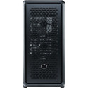 Cooler Master Masterframe 600, tower case black, tempered glass