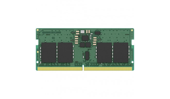 Kingston DDR5 - 8GB - 6400 - CL - 52, single (green, KVR64V52BS6-8, ValueRAM)