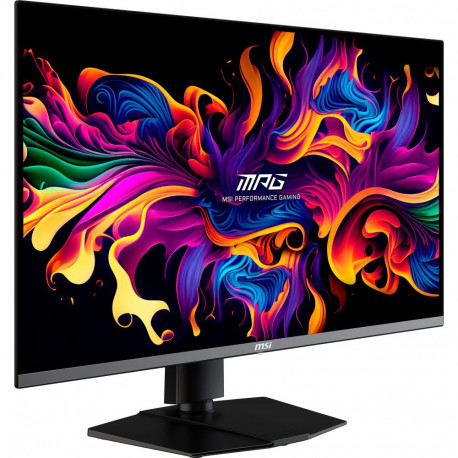 MPG monitor 322URXDE QD-OLED 80cm (31.5Zoll) UltraHD/4K G-Sync-ühilduv USB-C DisplayPort 2.1a (UHBR2