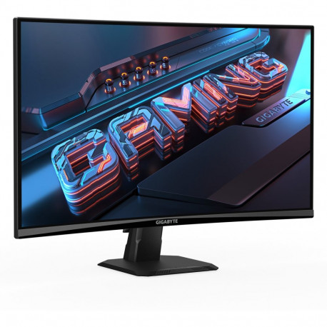 GS27QCA (68.6 cm (27 Zoll), schwarz (matt), QHD, VA, Curved, HDMI, DP, 180Hz Panel)