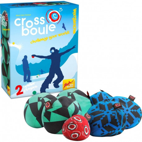 Crossboule komplekt Mountain