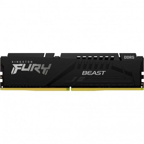 DIMM-moodul KF560C36BBE2-16 16GB DDR5-6000 FURY Beast INTEL XMP AMD EXPO, must
