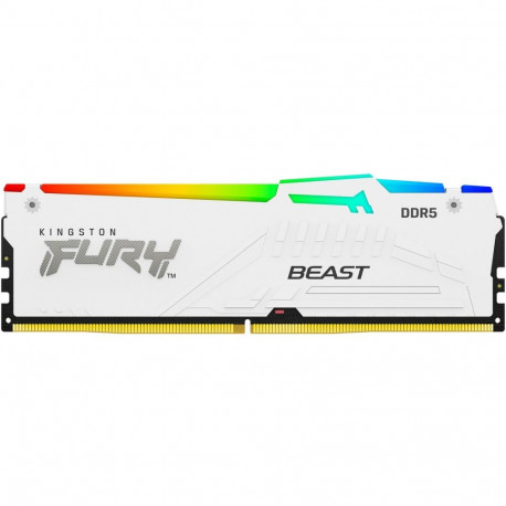Beast DIMM-mälumoodul 16GB DDR5-6000 KF560C36BWE2-16 AMD EXPO, valge