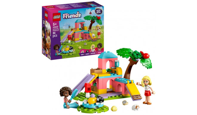LEGO 42640 Friends Guinea Pig Playground