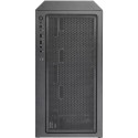 SilverStone FARA 514X, tower case (black, tempered glass)