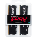 Kingston FURY DDR5 - 32GB - 6800 - CL - 34 (2x 16 GB) dual kit, RAM (black, KF568C34BBEAK2-32, FURY 