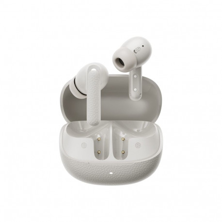 TWS QCY Buds HT15 ANC earphones (white)