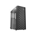 Darkflash DK351 computer case (black) + 4 RGB fans