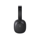 Baseus Bowie H1 Wireless Headphones Bluetooth 5.2 (black)