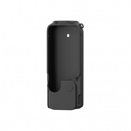 PULUZ silicone case with strap for DJI OSMO Pocket 3