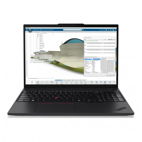 Lenovo ThinkPad P16s AMD Gen 4 16 WUXGA AMD Ryzen AI 7 PRO 350/32GB/1TB/AMD Radeon 860M/WIN11 Pro/No