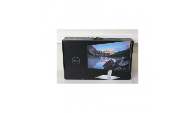 Dell SALE OUT. LCD U2424HE 24" IPS FHD/1920x1080/DP,HDMI,USB-C,USB/Silver | Monitor | U2424HE | 24 "