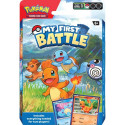 Karty minu esimene lahing charmander/squirtle