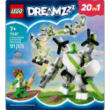 Klocki dreamzzz 71487 z-bloba seiklused robotid ja sõidukid