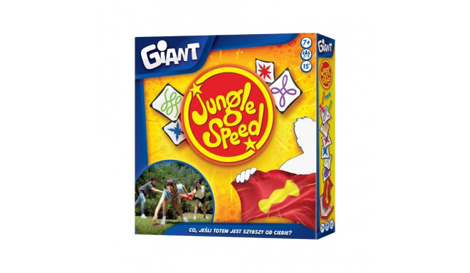 Gra jungle speeed giant