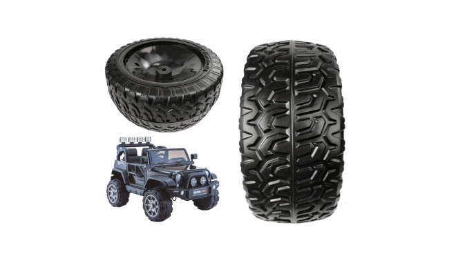 ratta HP002B akuga sõidukile