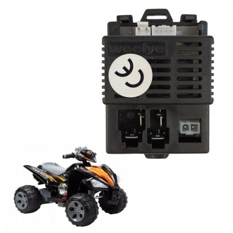 Centralka Weelye Quad JS007 juhtpaneel