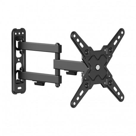 universaalne seinakinnitus LED telerile (13–43") vertikaalse ja horisontaalse reguleerimisega