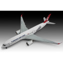 Model plastikowy samolot airbus a350-900 turkish air 1/144
