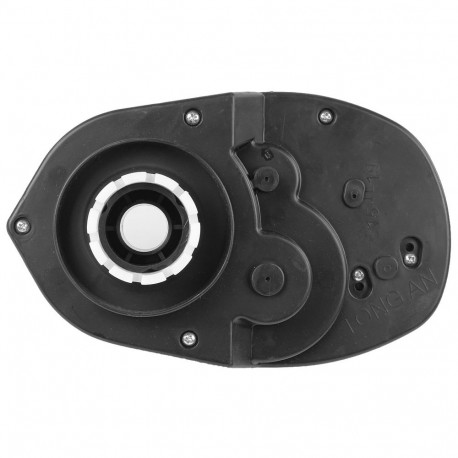 mootor + reduktor vasak 24V 200W 12000 p/min sõidukile A011