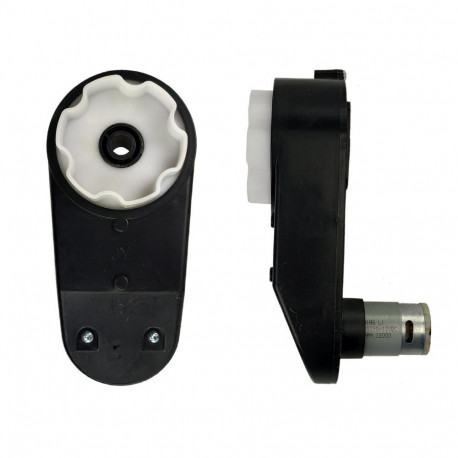 mootor + reduktor 12V 12000 QLS-5688 jaoks