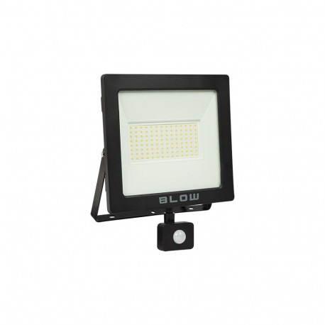 71-563# Lampa halogenowa led/pir smd 100w świato białe neutralne