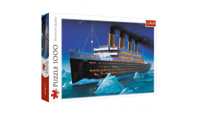 1000-osaline pusle, Titanic