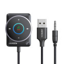 Traadita auto Bluetooth 5.4 vastuvõtja AUX (3,5 mm) ühendusega