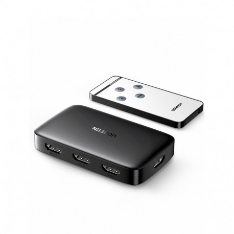 Switch HDMI 4K@30Hz (3 in -> 1 out)
