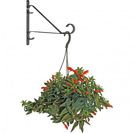 BESK seinahoidik puku poda 30.5cm metallist