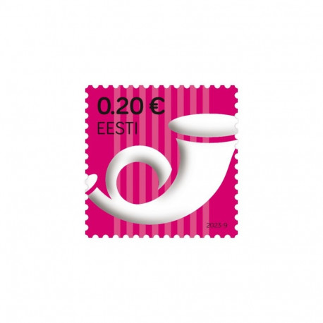 Postmark nominaal 0,20 eur