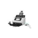 Epson WorkForce DS-800WN Scanner A4 Colour 50 ppm 600x600 DPI USB Wi-Fi Ethernet LAN