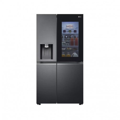REFRIGERATOR SBS GSXV91MCAE LG