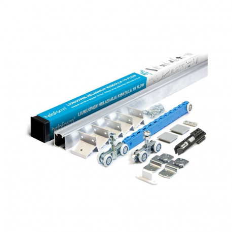 20708 FITTINGS SET TRACK 75 FLOW/2400