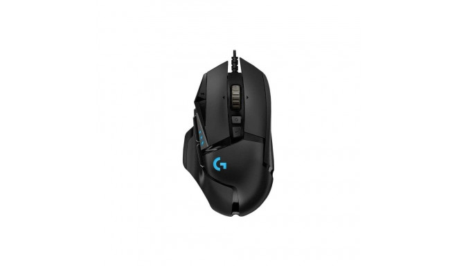 Logitech G502HERO kõrge jõudlusega hiir