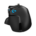 Logitech G502HERO kõrge jõudlusega hiir
