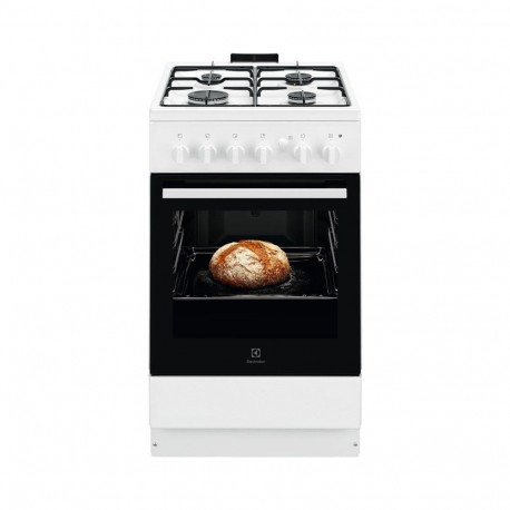 COOKER D-D LKG500013W ELECTROLUX