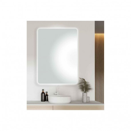 valgustatud LED peegel LUNA 60x80cm